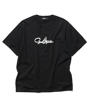 CURSIVE SILAS AND MARIA S/S TEE