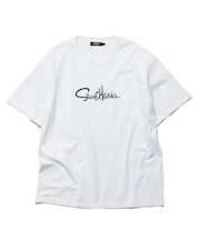CURSIVE SILAS AND MARIA S/S TEE