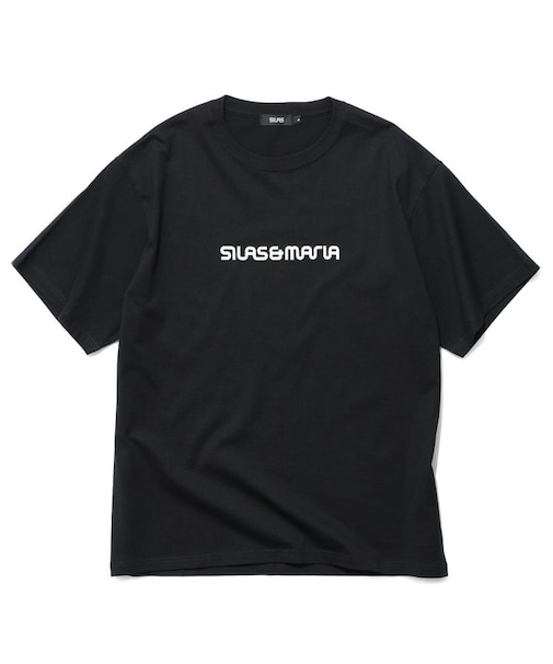 SILAS AND MARIA S/S TEE