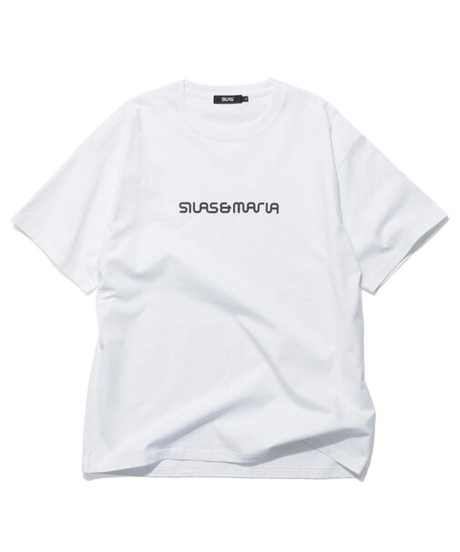 SILAS AND MARIA S/S TEE