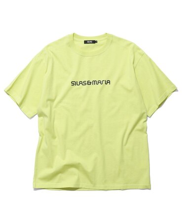 SILAS AND MARIA S/S TEE