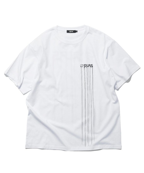 DRIP S/S TEE