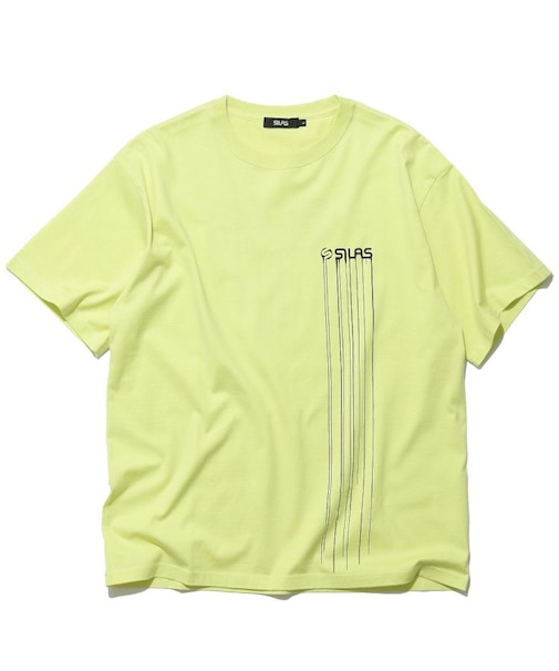 DRIP S/S TEE