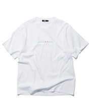 EMBROIDERY SILAS AND MARIA S/S TEE