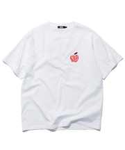 APPLE S/S TEE