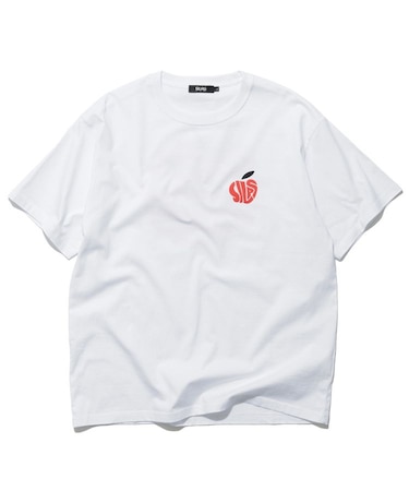 APPLE S/S TEE