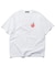 APPLE S/S TEE