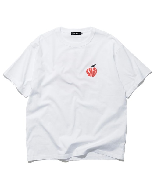 APPLE S/S TEE