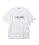 LOVE S/S TEE