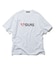 LOVE S/S TEE