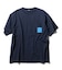 LABELED POCKET S/S TEE