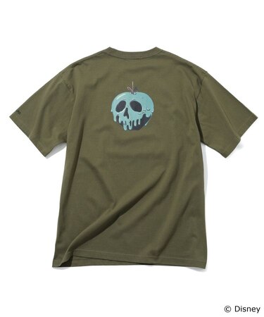 GREEN APPLE S/S TEE