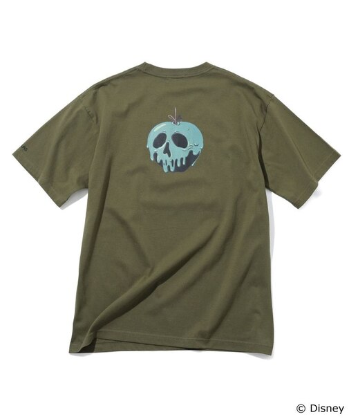 GREEN APPLE S/S TEE