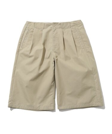 SHORT BAGGY CHINO PANTS