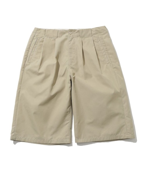 SHORT BAGGY CHINO PANTS