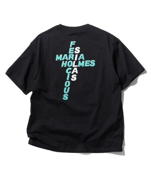 CROSSWORD S/S TEE