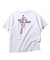CROSSWORD S/S TEE