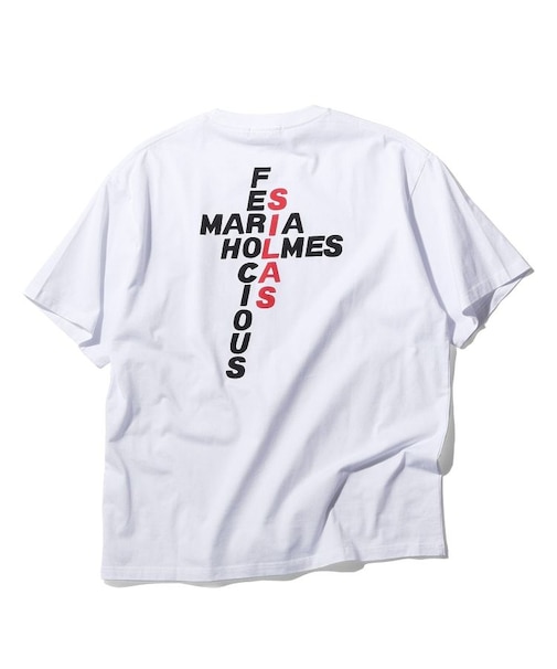 CROSSWORD S/S TEE