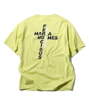 CROSSWORD S/S TEE