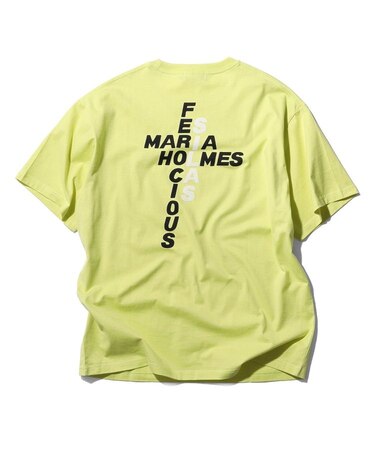 CROSSWORD S/S TEE
