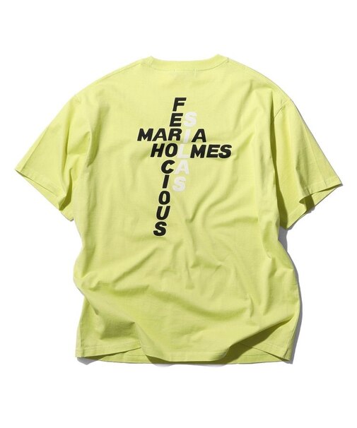 CROSSWORD S/S TEE