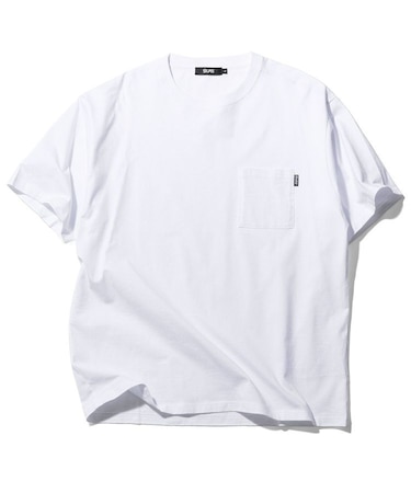POCKET S/S TEE