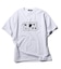 POLYSTYRENE S/S TEE