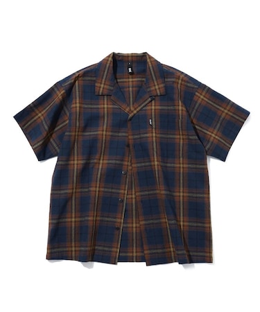 CHECK SHIRT