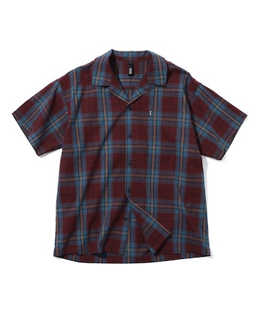 CHECK SHIRT