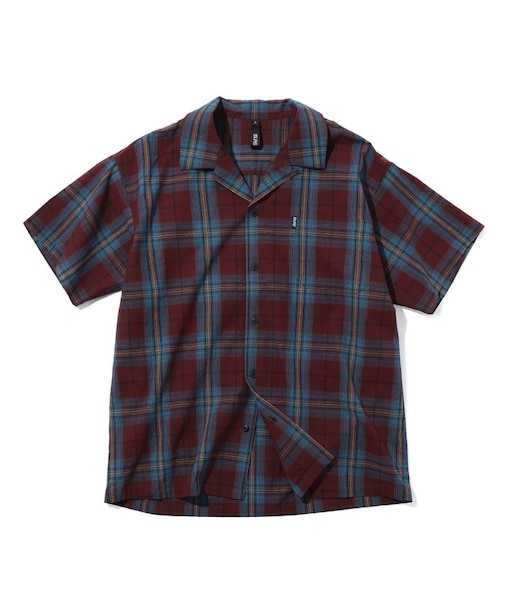 CHECK SHIRT