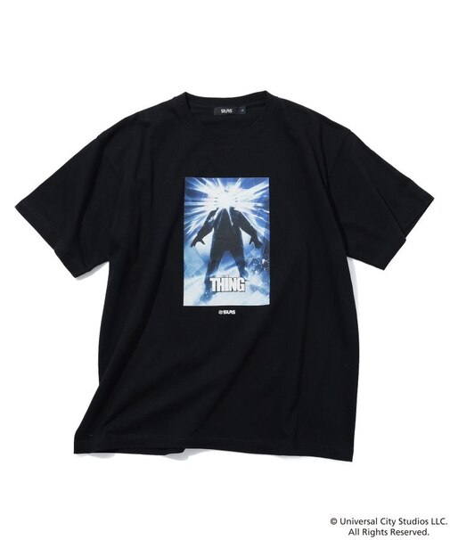 THE THING / S/S TEE