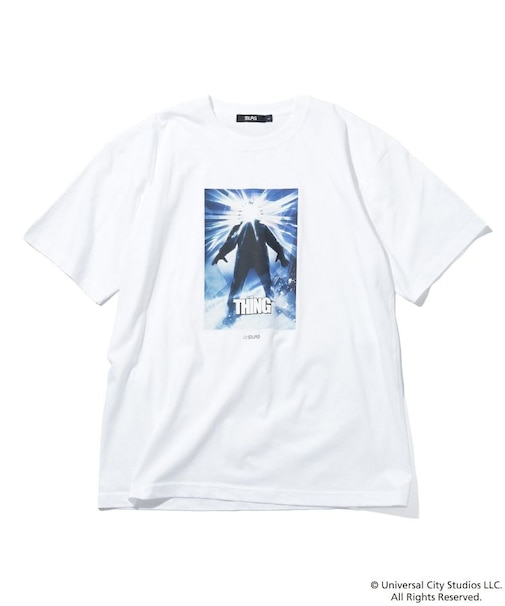 THE THING / S/S TEE