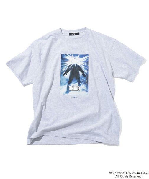 THE THING / S/S TEE