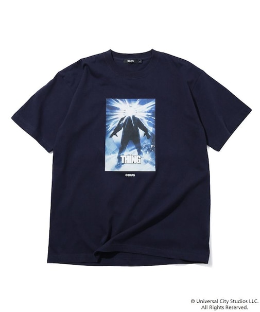 THE THING / S/S TEE