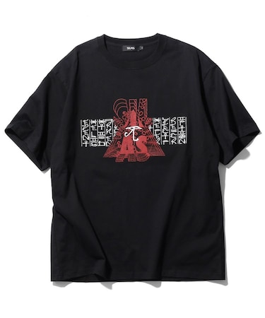 PYRAMIDION S/S TEE