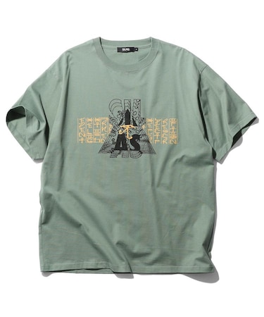 PYRAMIDION S/S TEE