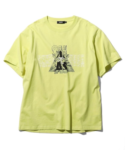 PYRAMIDION S/S TEE
