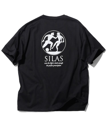 RED FIGURE S/S TEE