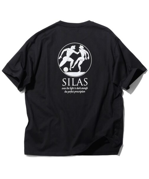 RED FIGURE S/S TEE