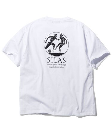 RED FIGURE S/S TEE