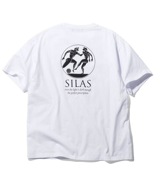 RED FIGURE S/S TEE