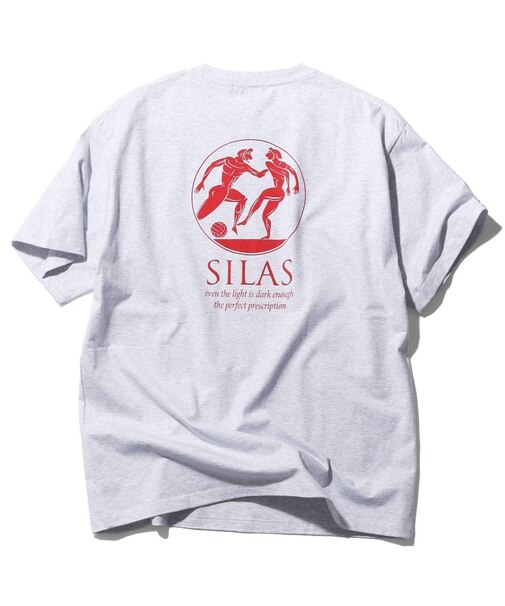RED FIGURE S/S TEE