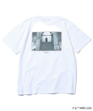SNAPE S/S TEE