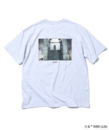 SNAPE S/S TEE