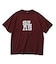 SQUARE ALIGNED S/S TEE
