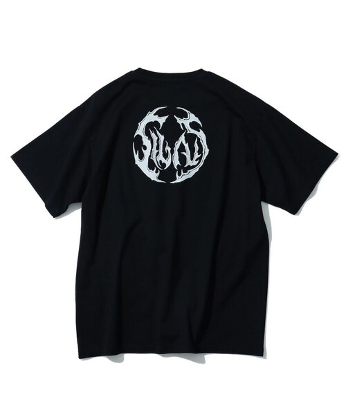THORNY S/S TEE｜サイラスの通販｜&mall（アンドモール）三井