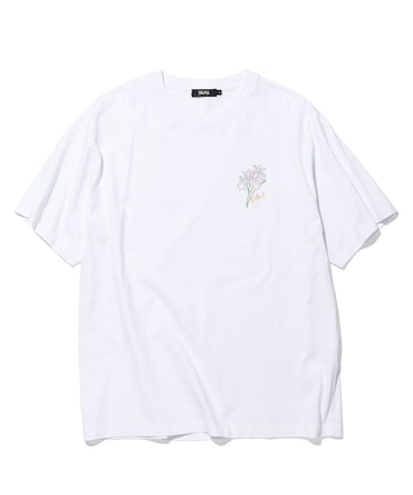 S IRIS S/S TEE