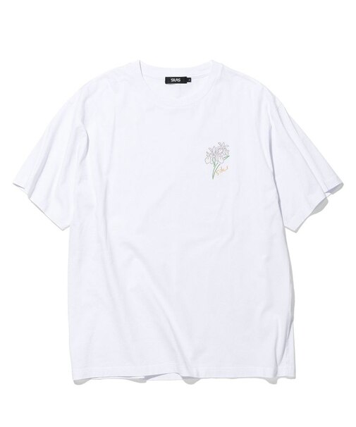 S IRIS S/S TEE