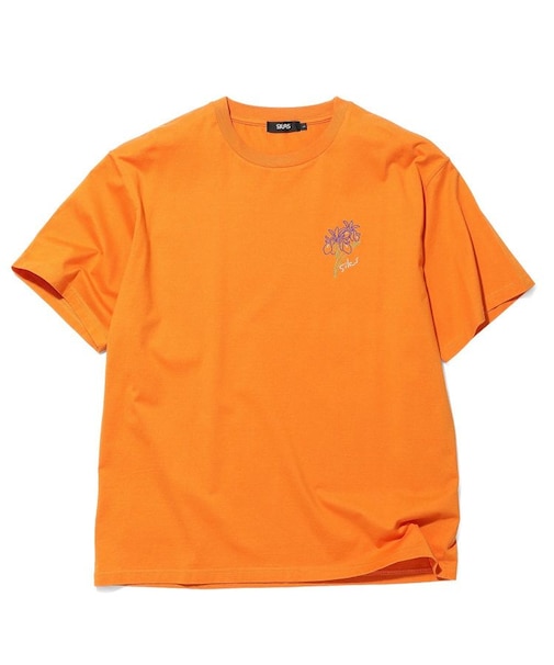 S IRIS S/S TEE