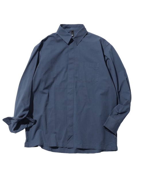 【ARCHIVE】STRAIGHT SHIRT